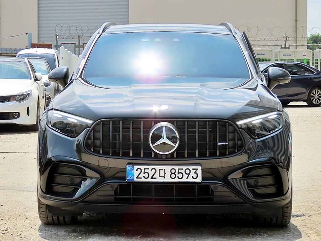 Mercedes Benz GLC Class