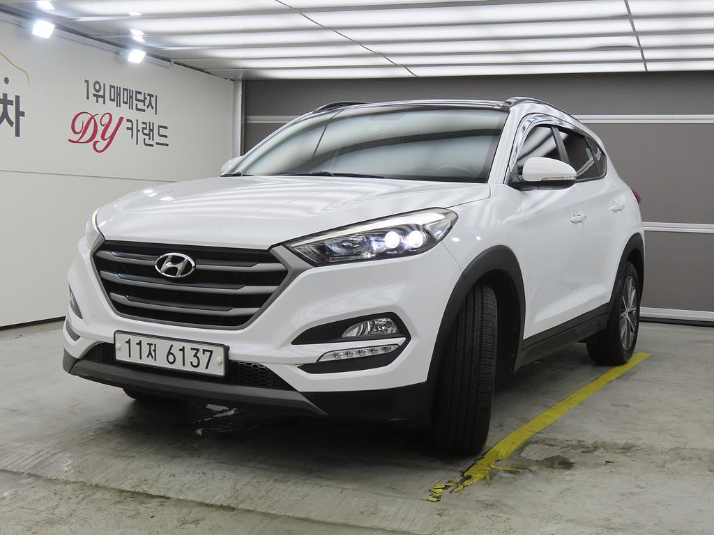 HYUNDAI Tucson 2015 — Zona Franca Iquique