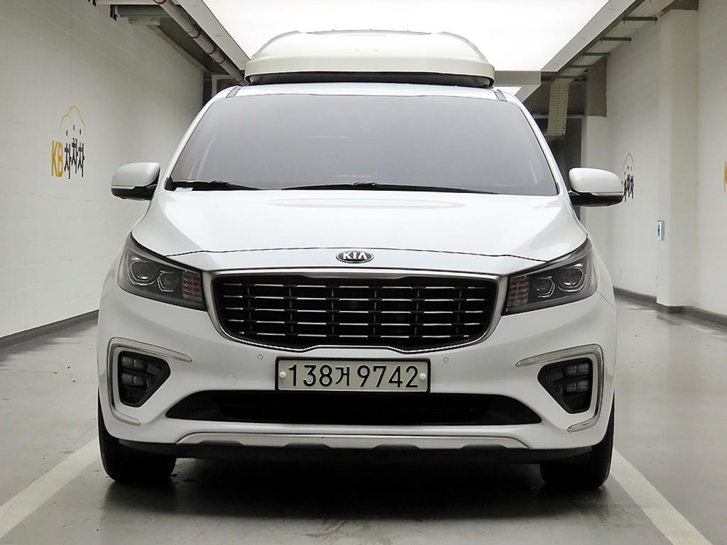 KIA Carnival 2018
