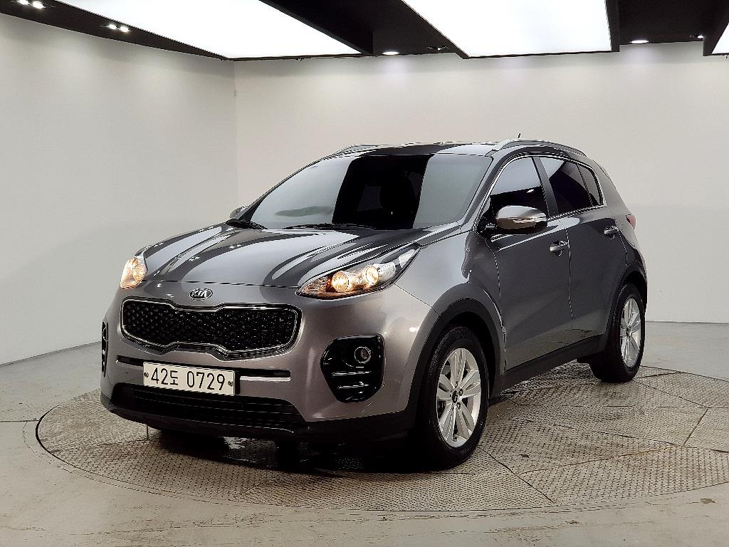 KIA Sportage 2016