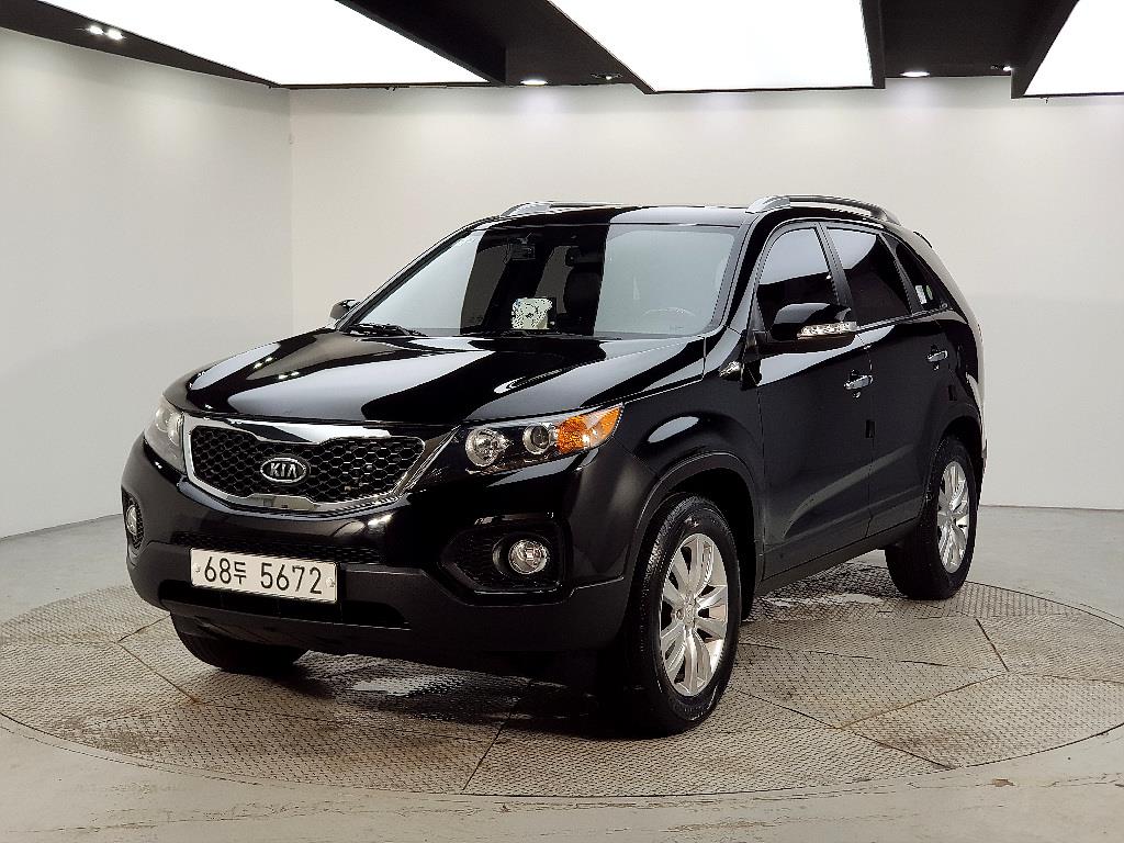 KIA Sorento 2009 — Zona Franca Iquique
