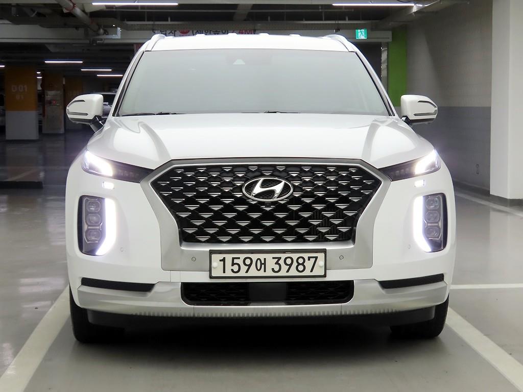 HYUNDAI Palisade 2020