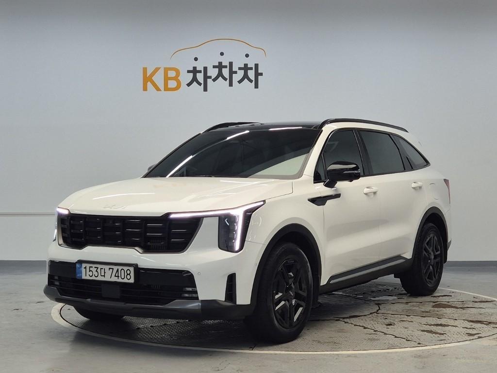 KIA Sorento 2024 — Zona Franca Iquique