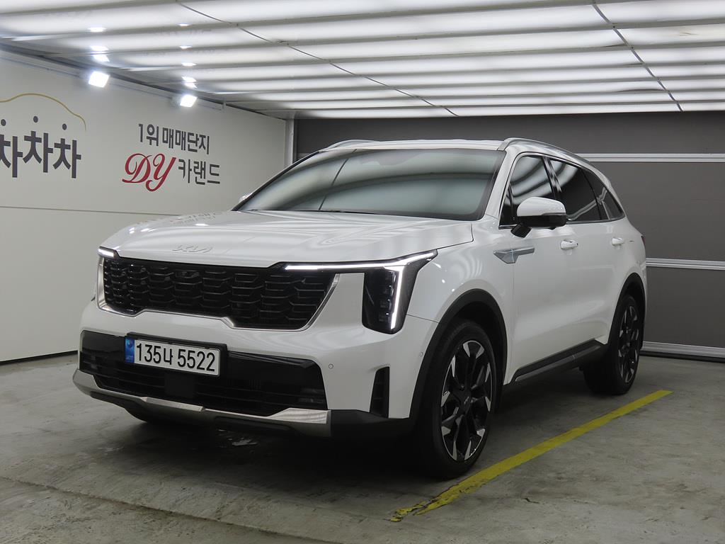 KIA Sorento 2024 — Zona Franca Iquique
