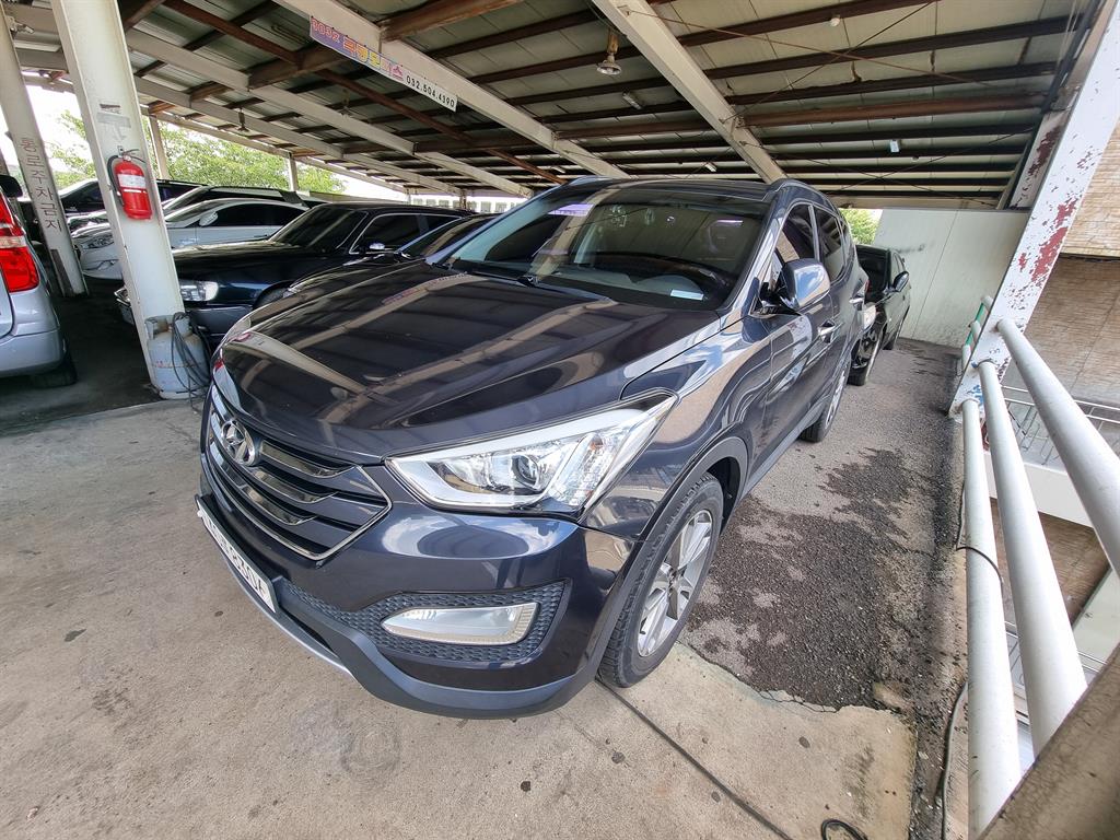 HYUNDAI Santa Fe 2014