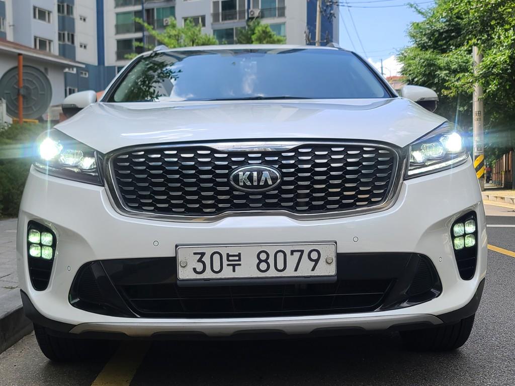KIA Sorento 2017 — Zona Franca Iquique