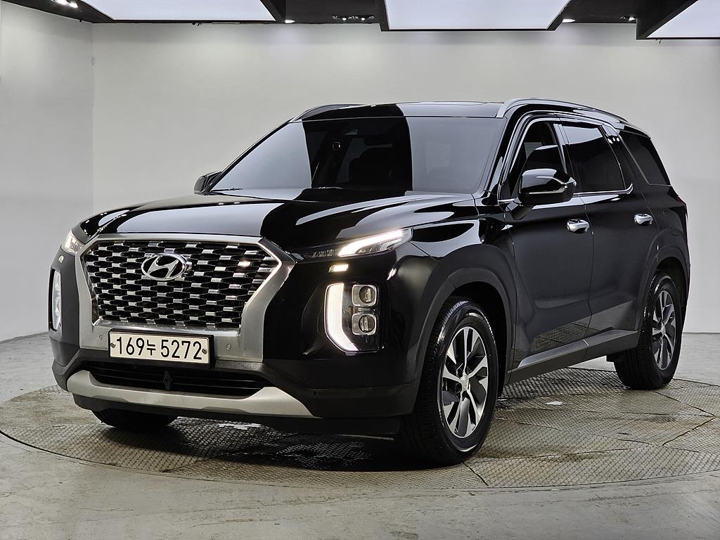 HYUNDAI Palisade 2019