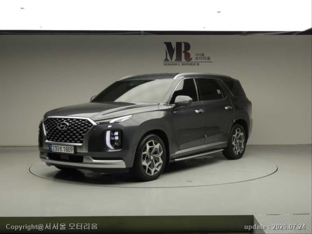 HYUNDAI Palisade 2020
