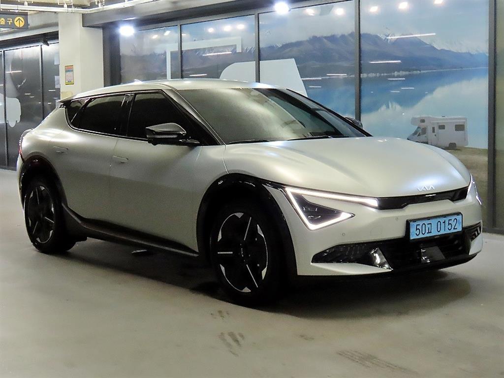 KIA EV6 2025 — Zona Franca Iquique