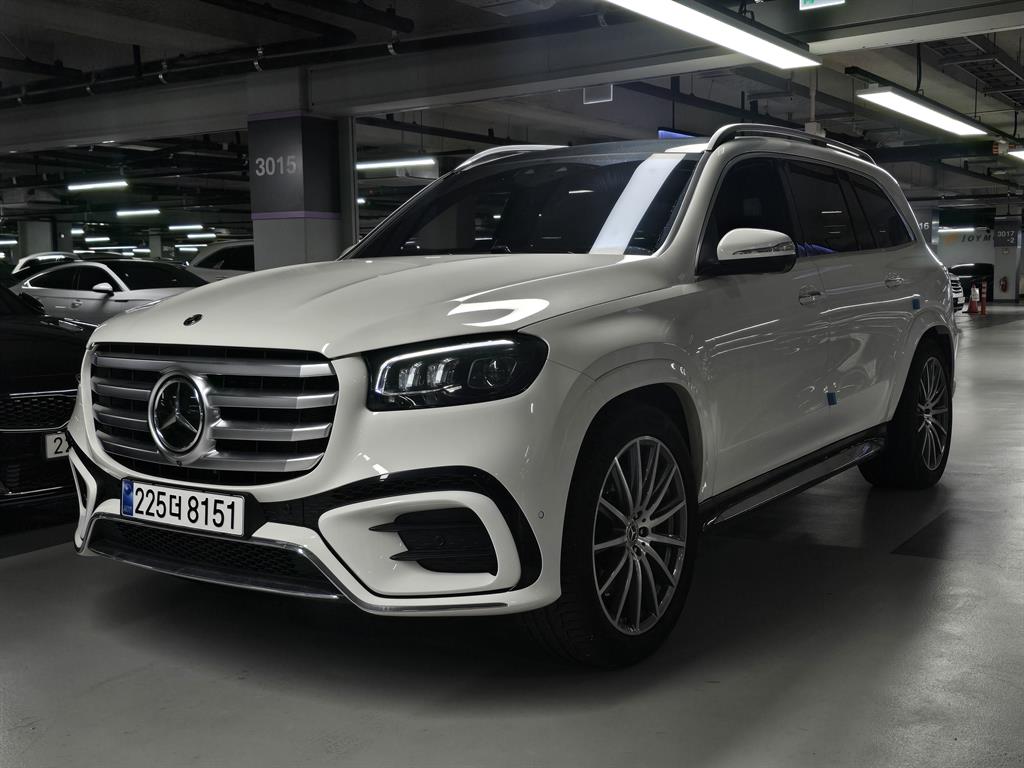 Mercedes Benz GLS Class