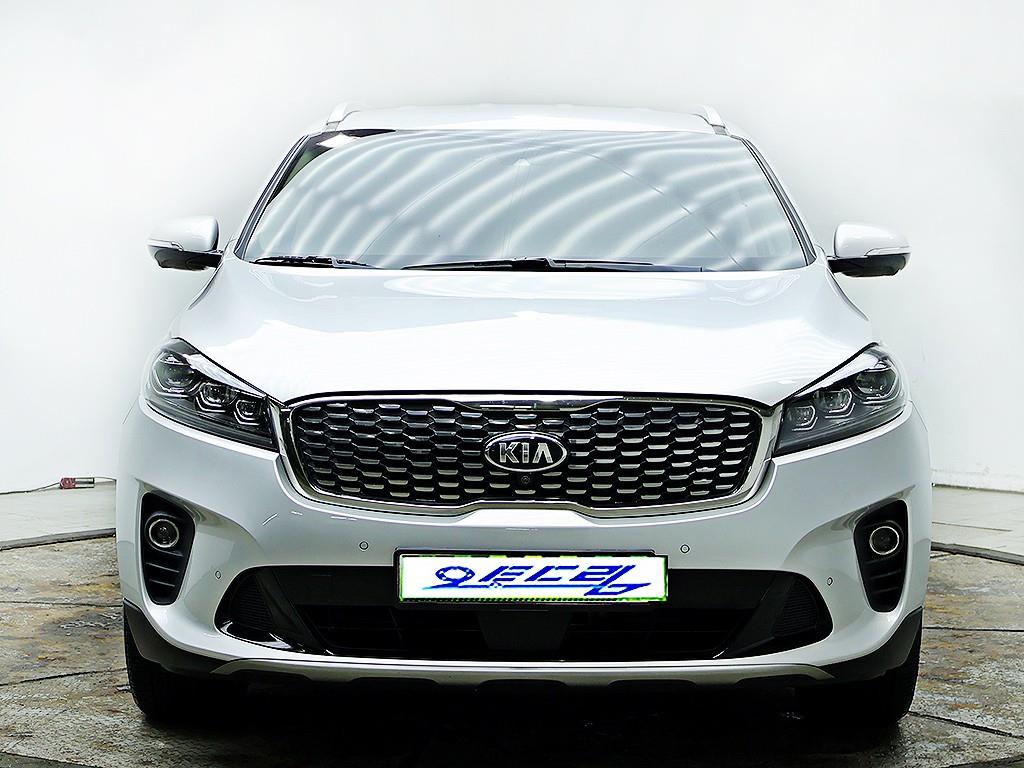KIA Sorento 2018 — Zona Franca Iquique