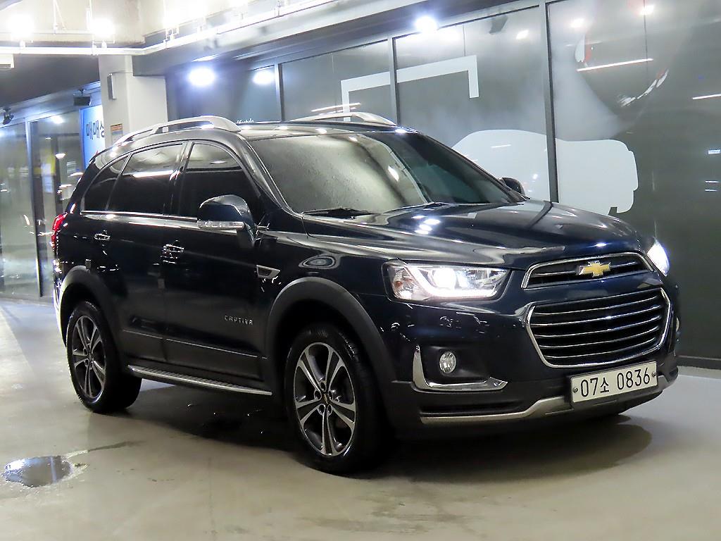 Chevrolet Captiva