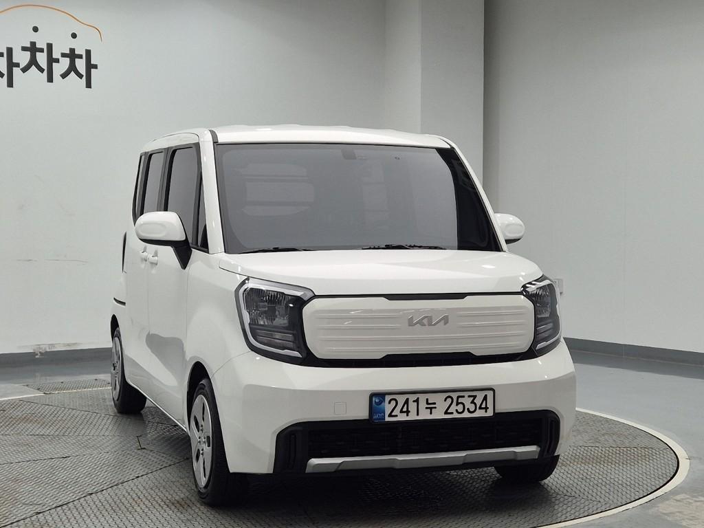 KIA Ray 2023