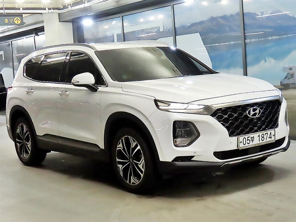 HYUNDAI Santa Fe 2018 — Zona Franca Iquique