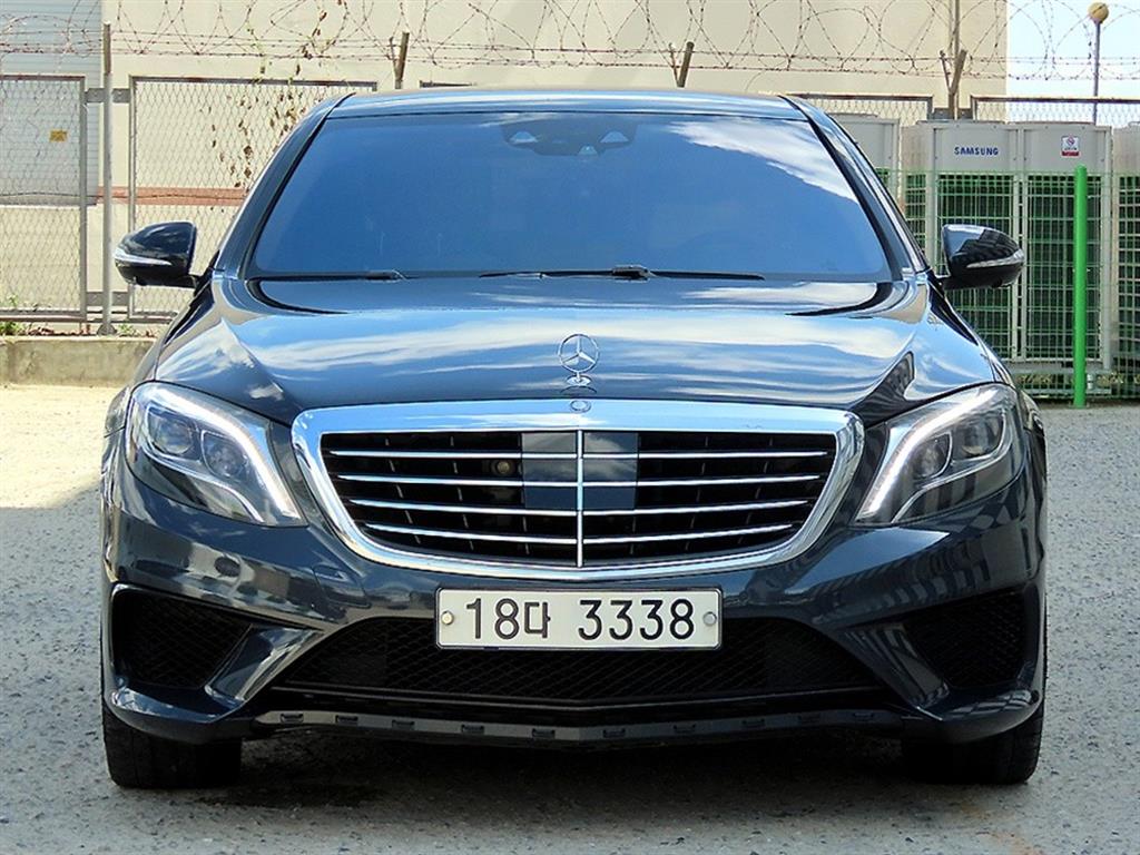 Mercedes Benz S Class