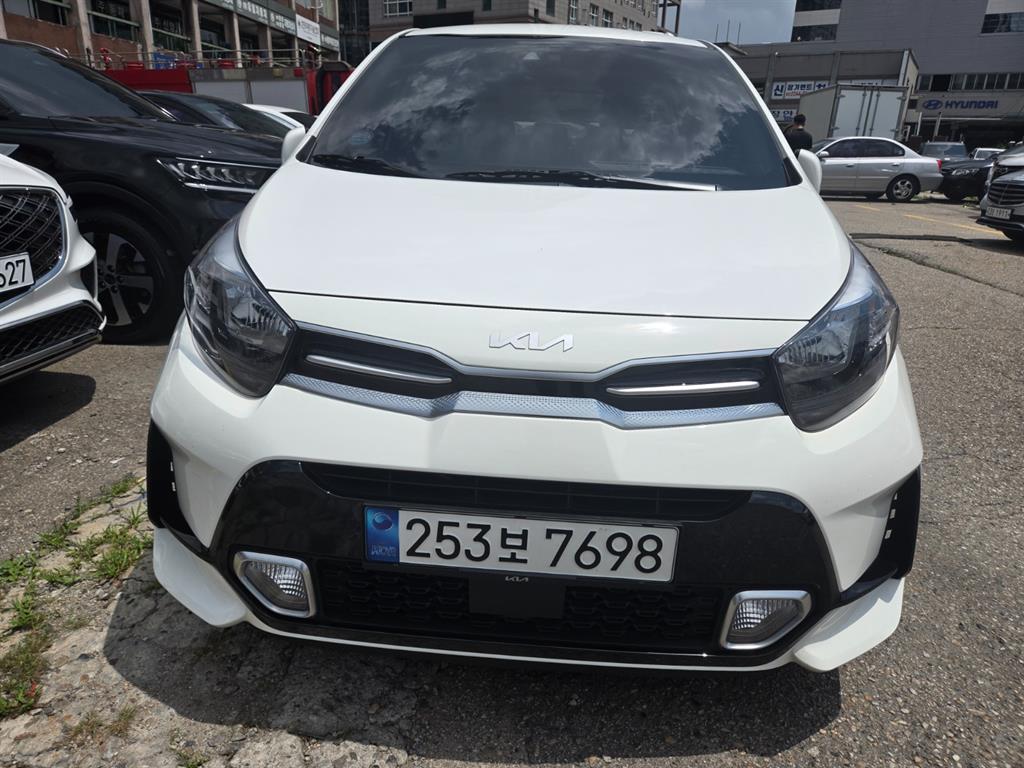 KIA Morning 2023