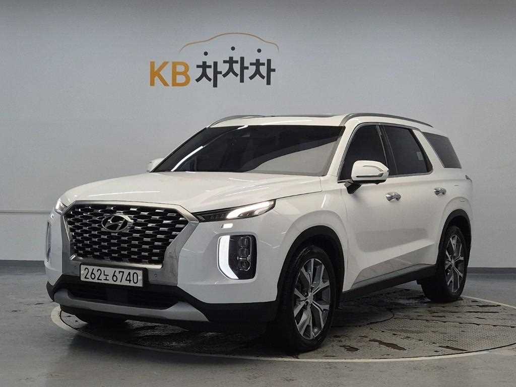 HYUNDAI Palisade 2019 — Zona Franca Iquique