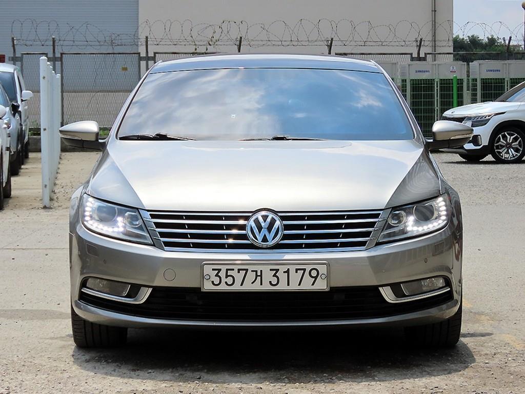 Volkswagen CC