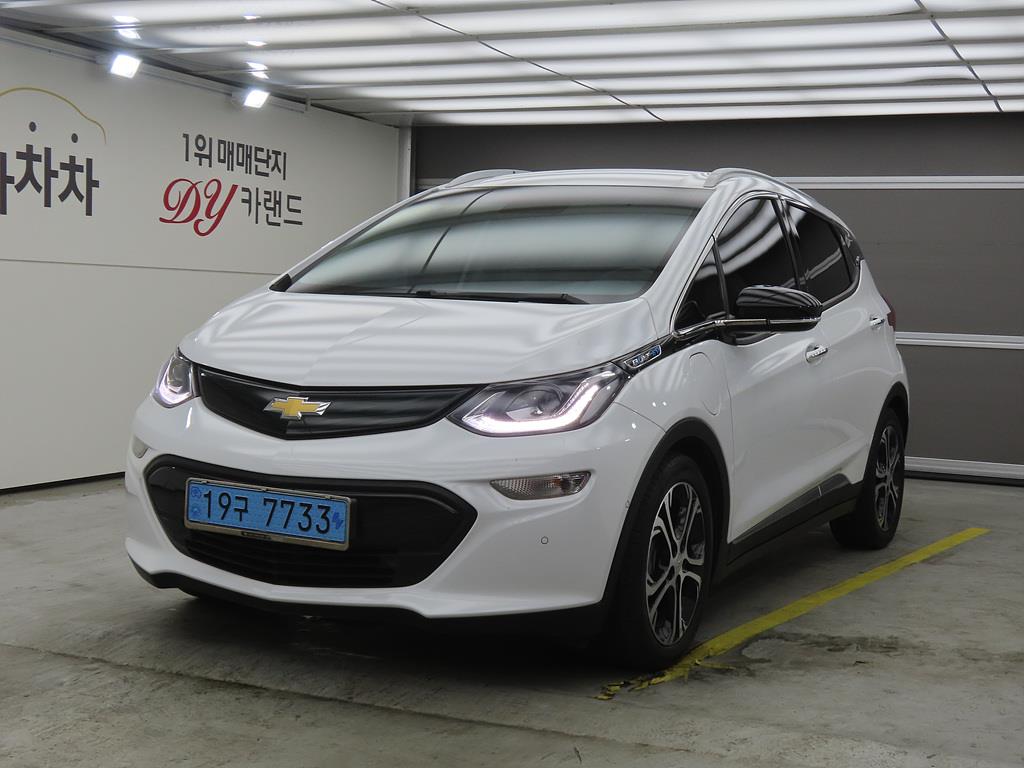 Chevrolet Bolt EV EV Premier