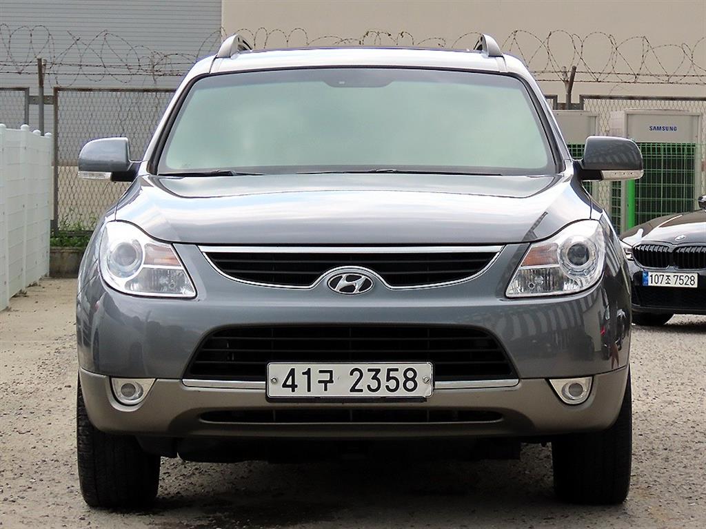 HYUNDAI Veracruz