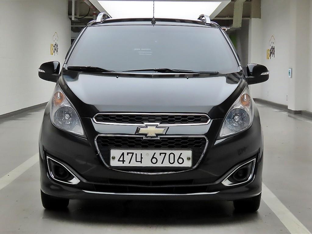 Chevrolet Spark 2014 — Zona Franca Iquique