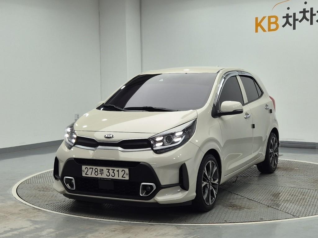 KIA Morning 2020