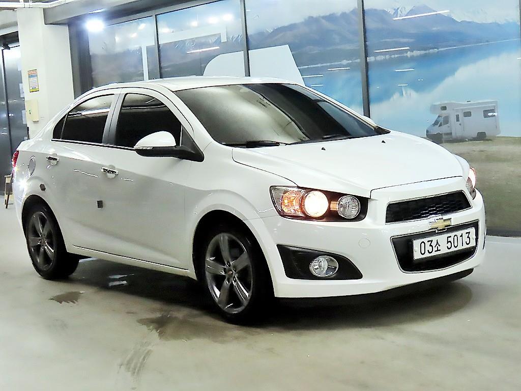 Chevrolet Abeo