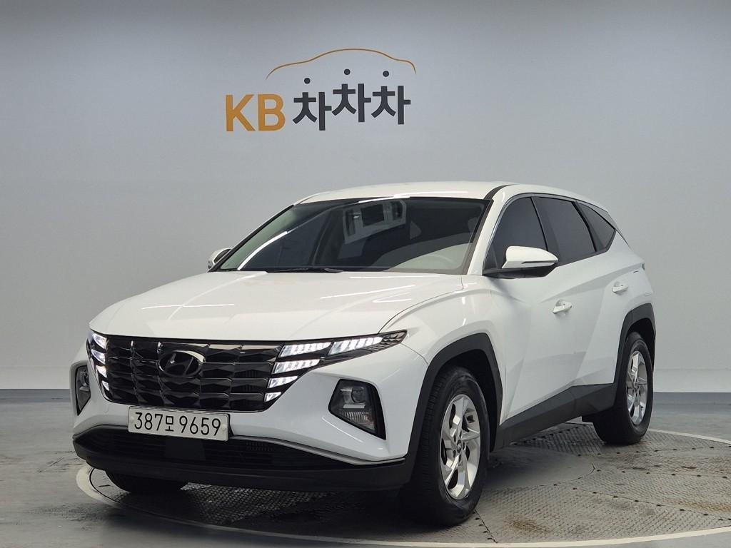 HYUNDAI Tucson 2022 — Zona Franca Iquique