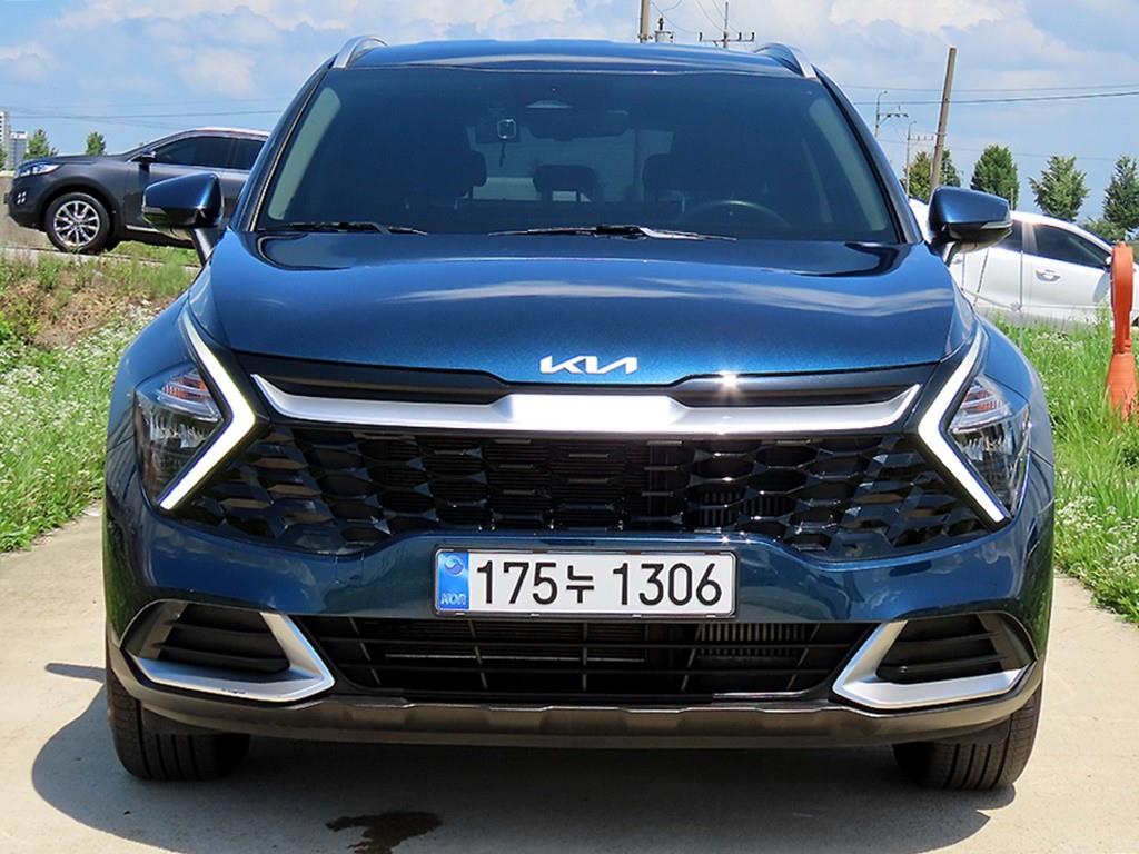 KIA Sportage 2021 — Zona Franca Iquique