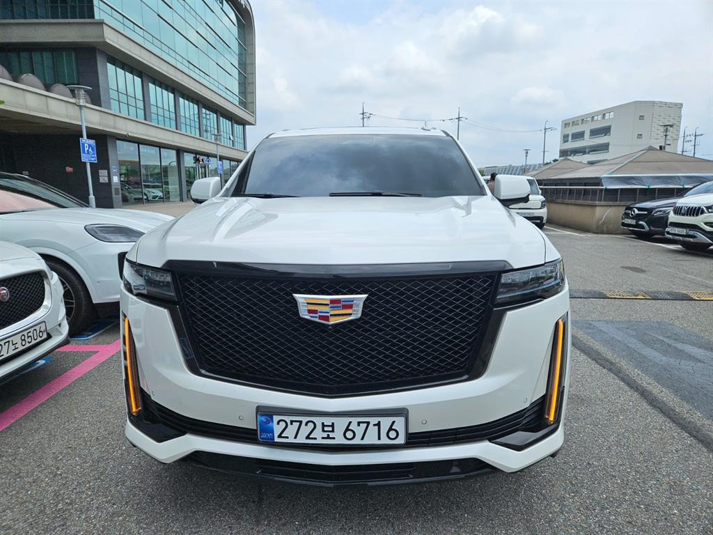 Cadillac Escalade