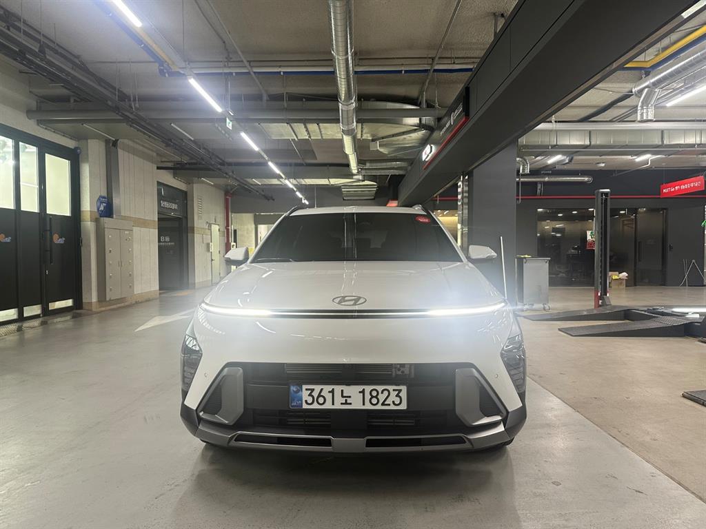 HYUNDAI Kona 2025 — Zona Franca Iquique