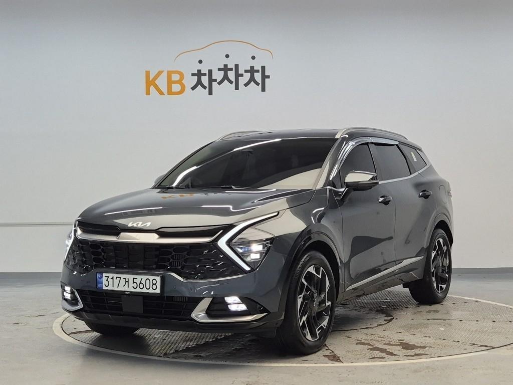 KIA Sportage 2024 — Zona Franca Iquique