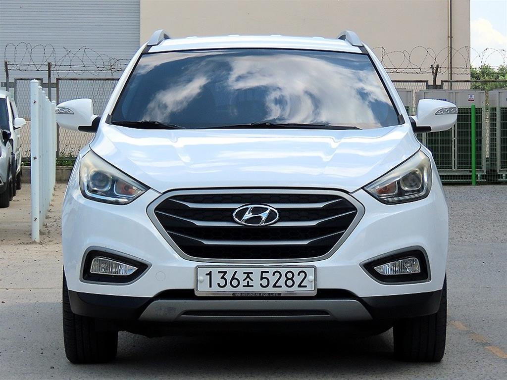 HYUNDAI Tucson 2013 — Zona Franca Iquique