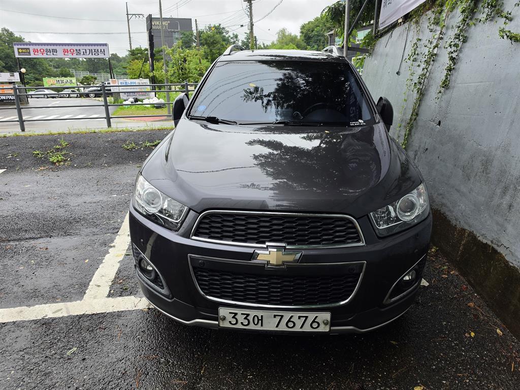 Chevrolet Captiva