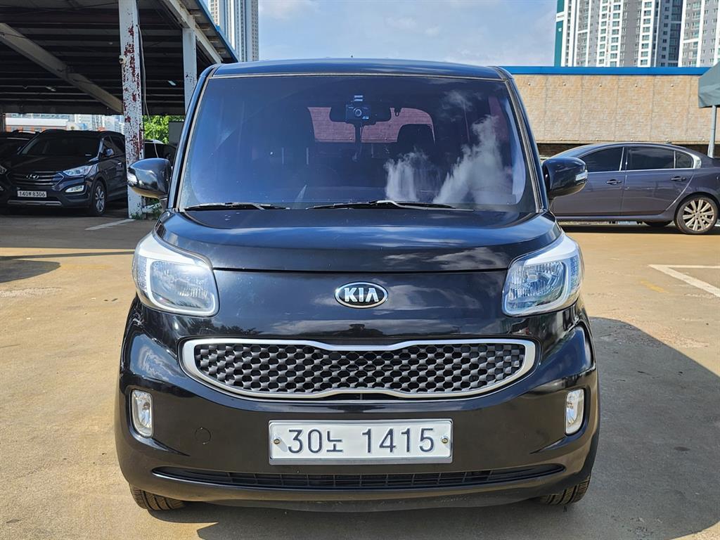KIA Ray 2014