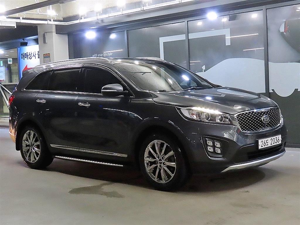 KIA Sorento 2016 — Zona Franca Iquique