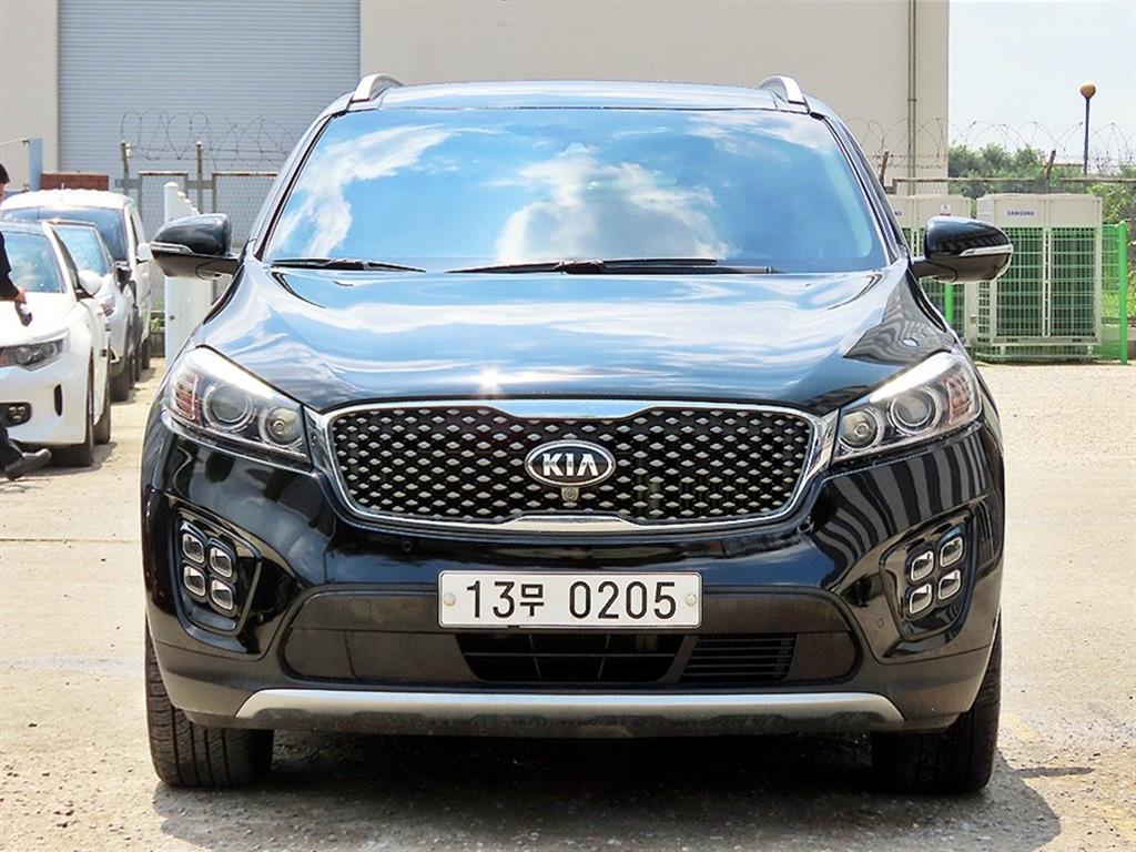 KIA Sorento 2015 — Zona Franca Iquique