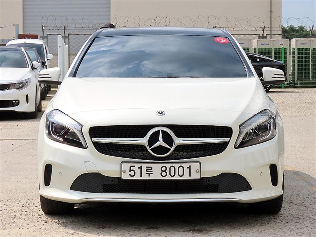 Mercedes Benz A Class