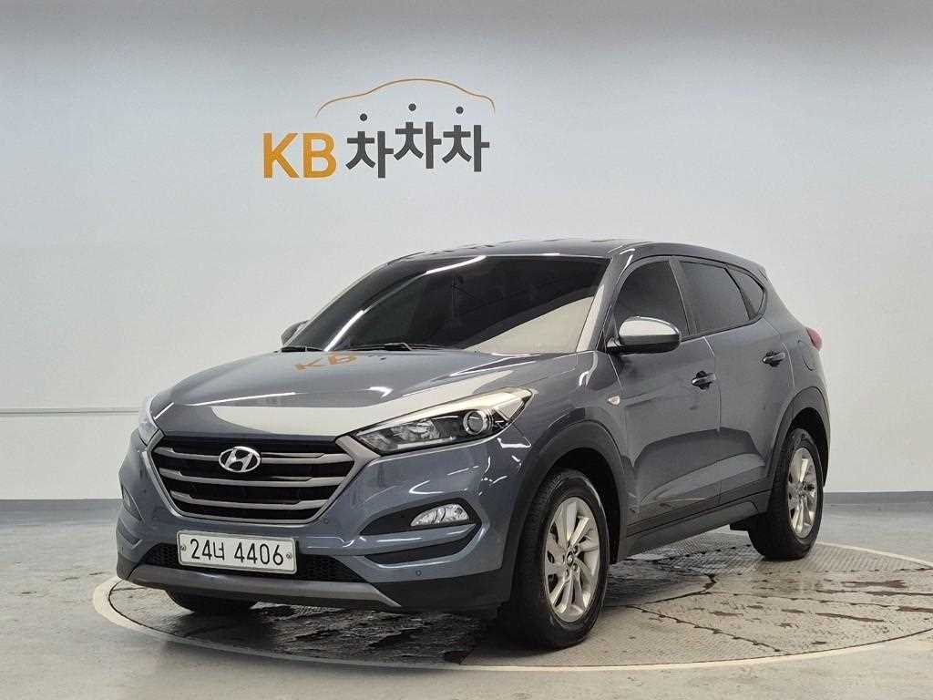 HYUNDAI Tucson 2015