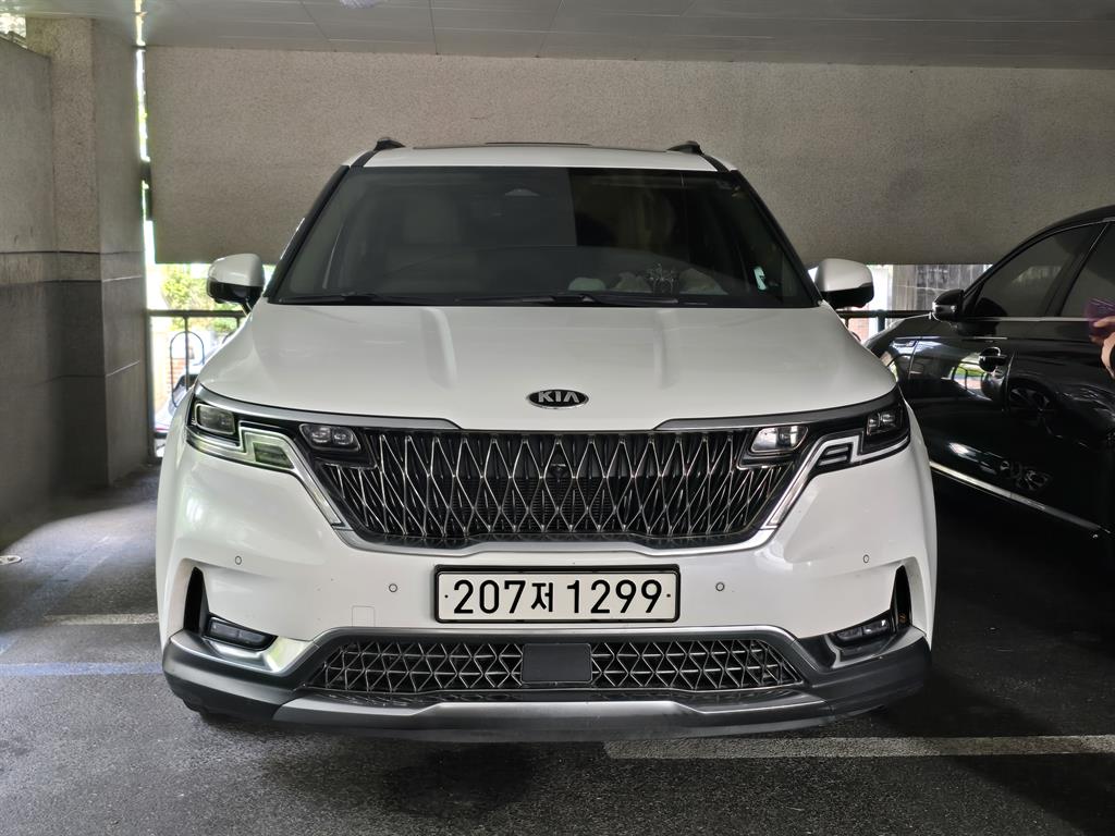 KIA Carnival 2020 — Zona Franca Iquique