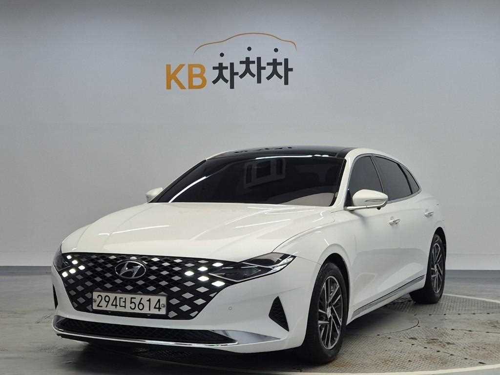 HYUNDAI Grandeur IG 2.5 Premium