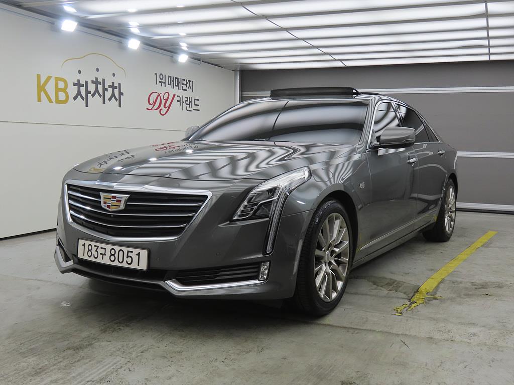 Cadillac CT6