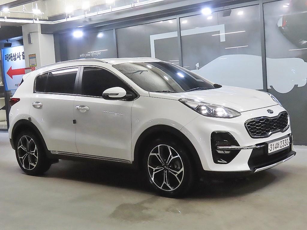 KIA Sportage 2019 — Zona Franca Iquique