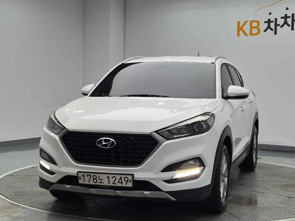 HYUNDAI Tucson 2017