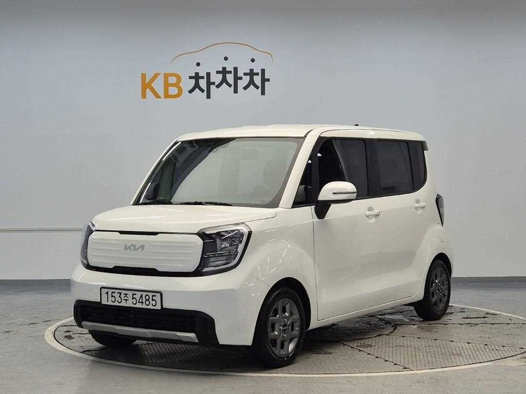 KIA Ray 2022 — Zona Franca Iquique