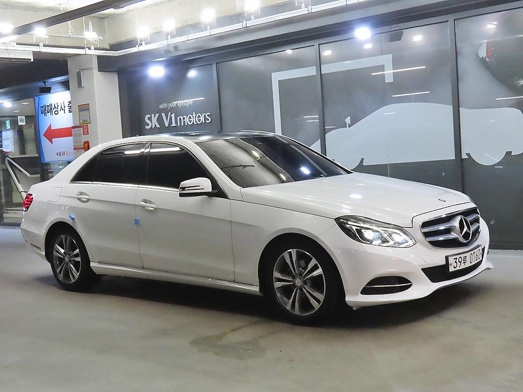 Mercedes Benz E class