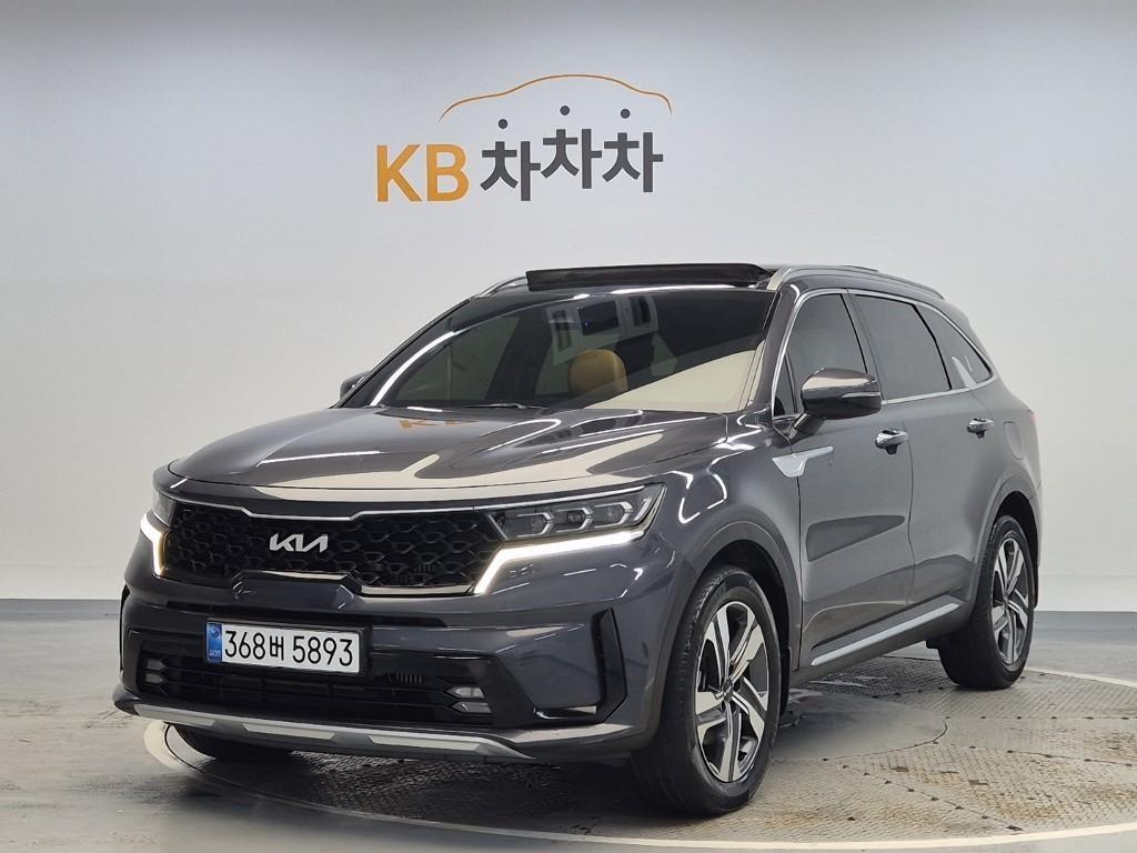 KIA Sorento 2022 — Zona Franca Iquique