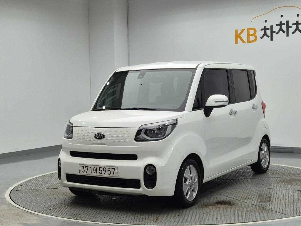 KIA Ray 2021