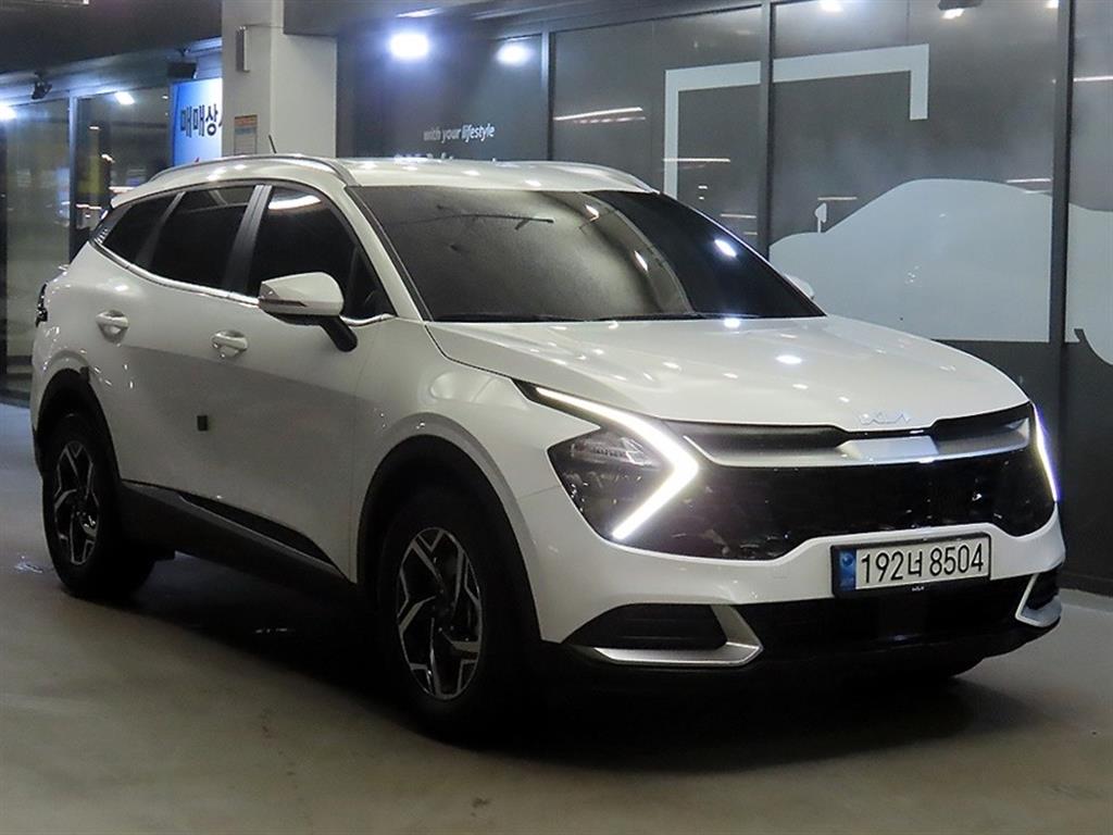 KIA Sportage 2023 — Zona Franca Iquique