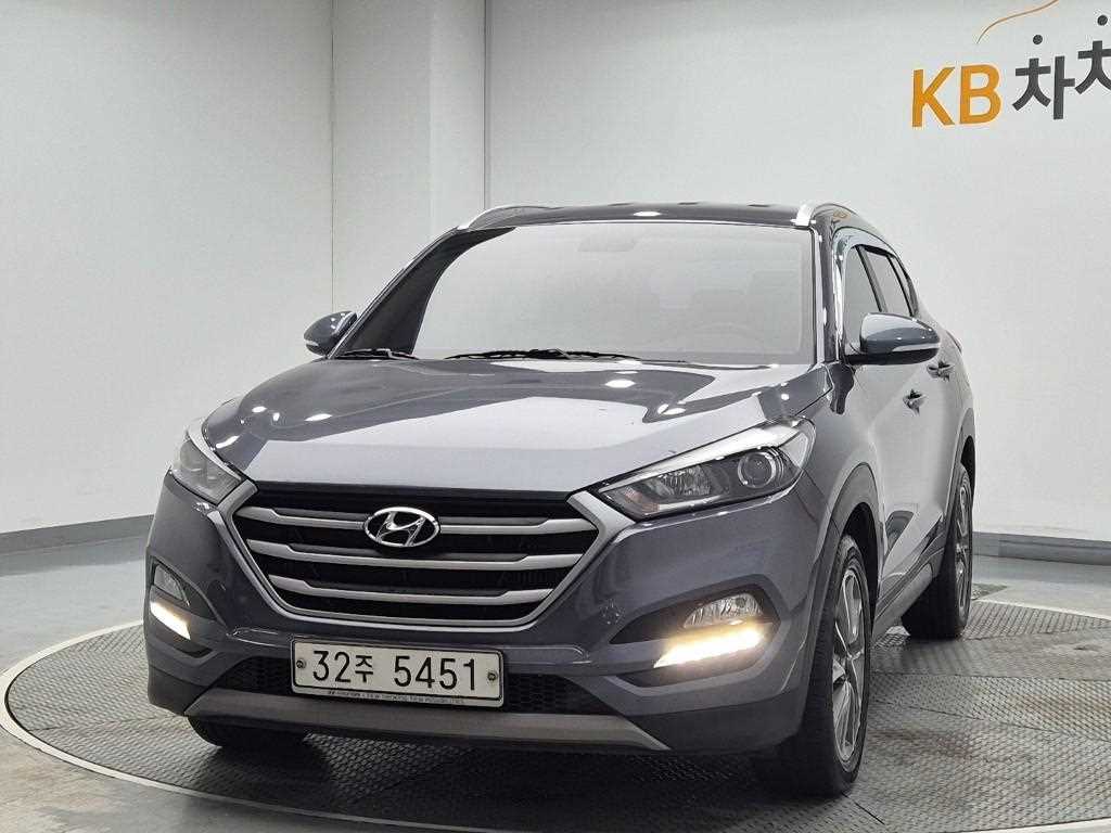 HYUNDAI Tucson 2018 — Zona Franca Iquique